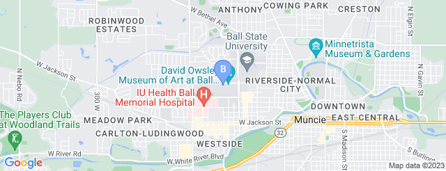 Ball State University Pruis Hall