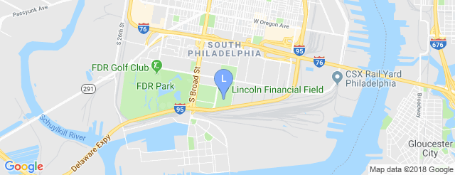 Lincoln Financial Field