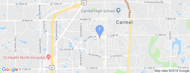 The Tarkington Theater At Allied Solutions Center for the Performing Arts