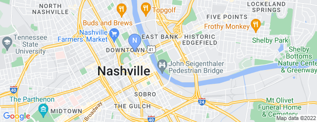Nissan Stadium Parking Lots