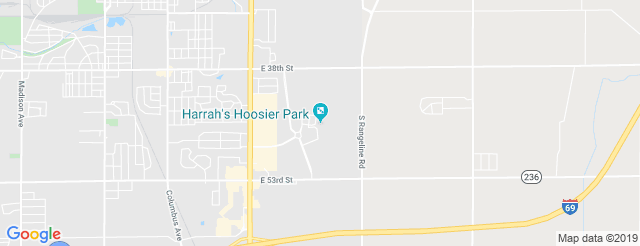 Terrace Showroom At Harrah's Hoosier Park Racing & Casino