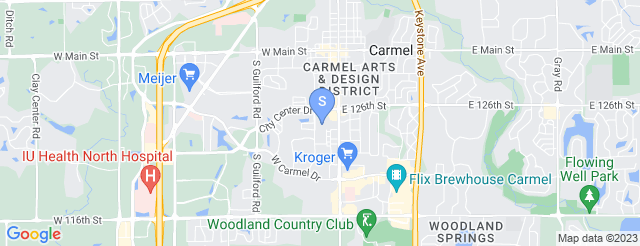 The Studio Theater at Allied Solutions Center for the Performing Arts