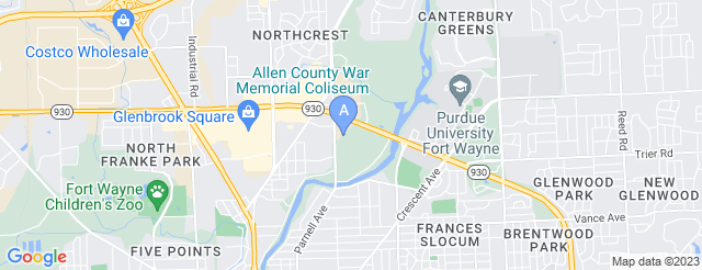 Allen County War Memorial Coliseum