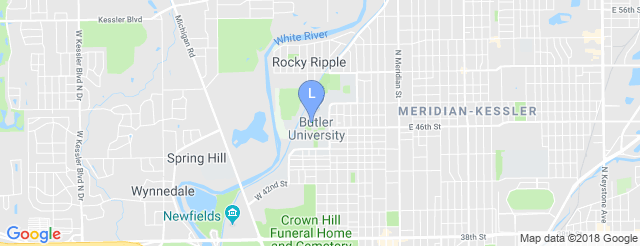 Lilly Hall Studio Theatre