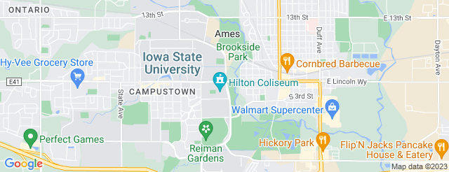 Hilton Coliseum