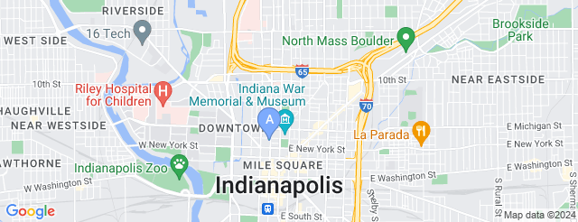 American Legion Mall