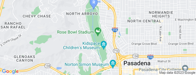 Rose Bowl Stadium 