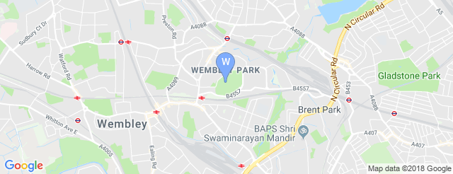 Wembley Stadium