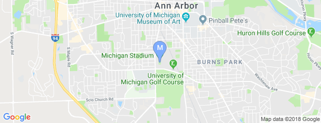Michigan Stadium