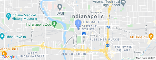 Indiana Convention Center